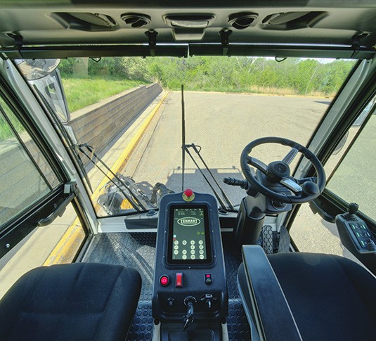 Z50 Citadel Outdoor Sweeper alt 20